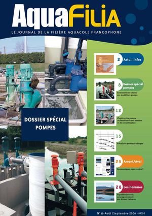 AquaFilia N°16
