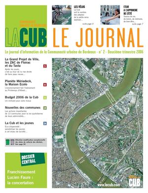 Le Journal de la Cub N°2