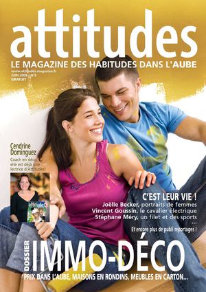 Attitudes Magazine n°3
