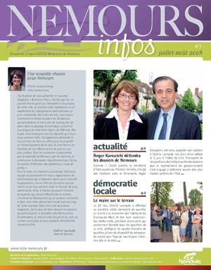 Nemours Infos no1
