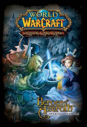 World of Warcraft - Deck rulebook