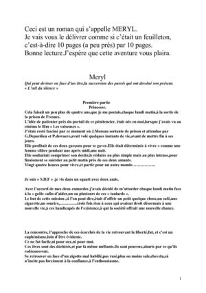 Meryl suite et FIN page 82