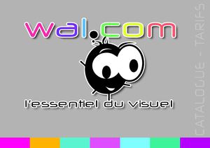 Tarifs  Imprimerie Wal.com 2008 - 2009