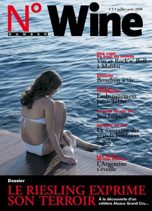 Numberwine Magazine #5 Français