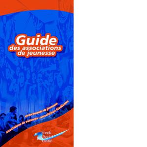 Guide des associations de jeunesse juive