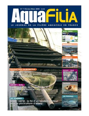 AquaFilia N°7