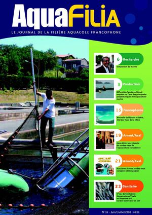AquaFilia N°15
