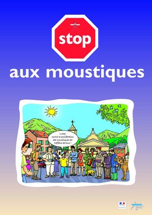 Stop aux Moustiques