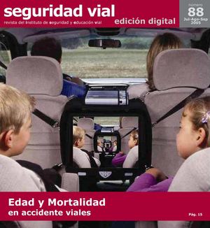 Revista SEGURIDAD VIAL - 88