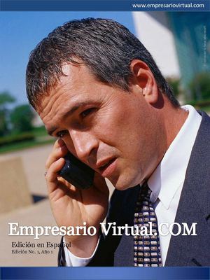 Revista Digital - Empresario Virtual COM - No. 1