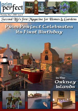 Prim Perfect: Issue 09 - May 2008