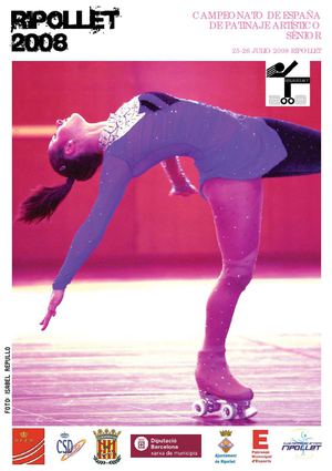CAMPEONATO DE ESPAÑA SENIOR 2008