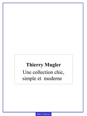 chemise Thierry Mugler