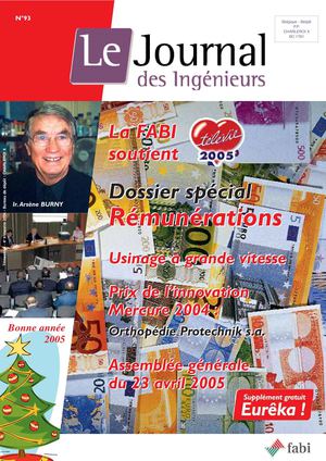 FABI - Le Journal des Ingénieurs - n°93
