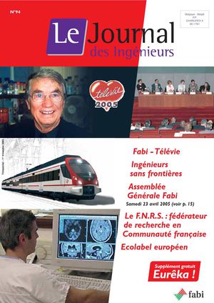 FABI - Le Journal des Ingénieurs - n°94