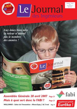 FABI - Le Journal des Ingénieurs - n°104