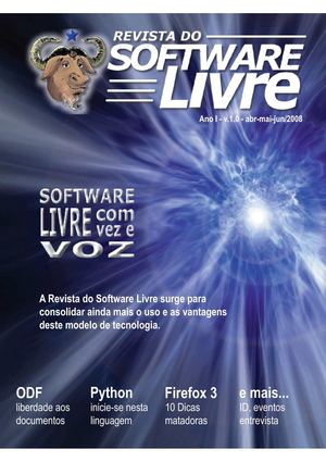 Revista do software livre