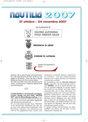 Nautilia 2007