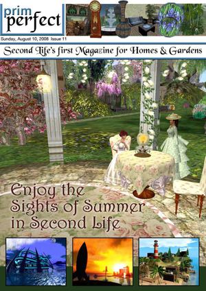 Prim Perfect: Issue 11 - Summer 2008