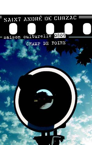 Saison Culturelle 08/09 - St André de Cubzac