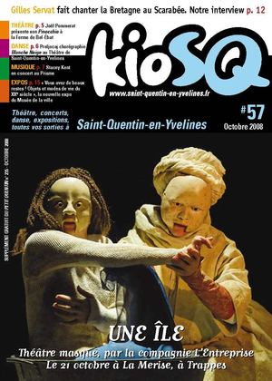 Le KioSQ n°57 - octobre 2008