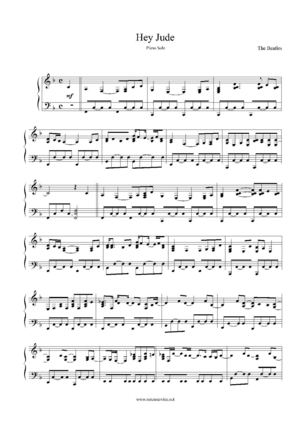 Hey Jude (The Beatles)