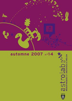 Journal de l'Astrolabe n°14