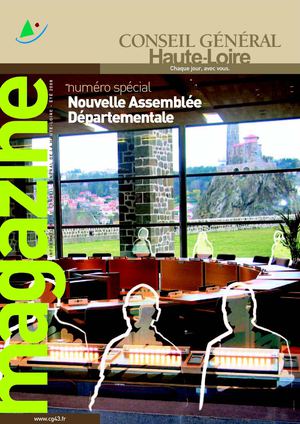 Magazine d'information de Haute-Loire
