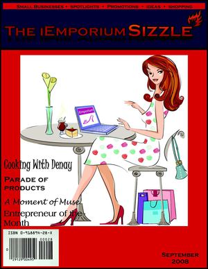 The iEmporium Sizzle - Sept.