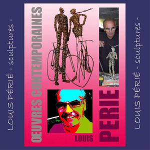 Les sculptures de Louis Périé