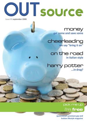 OUTsource Magazine Issue 3