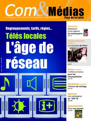 Com&Médias n°1