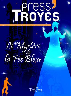 Press'Troyes n° 167 - Juillet/août 2008