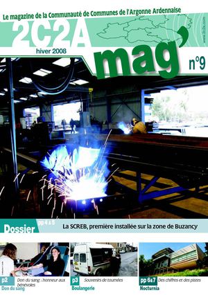 2C2A mag' n°9