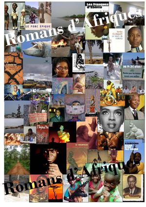 romans d'Afriques