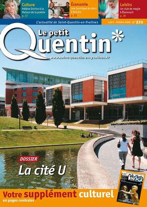 Le Petit Quentin - Octobre 2008