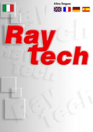 Catalogo Raytech - Ita