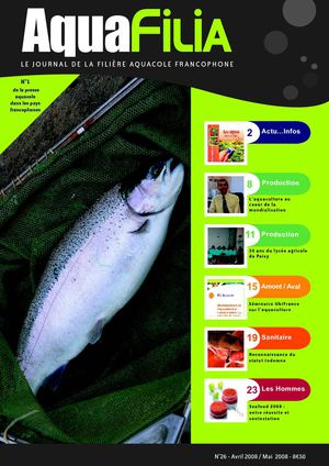 AquaFilia N°26