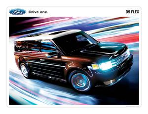 Ford Flex 2009 Legacy Ford Oregon 541-910-4803