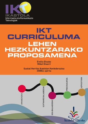 IKT konpetentziak Lehen Hezkuntzan