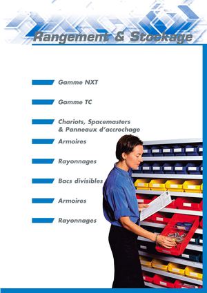 Aménagement atelier