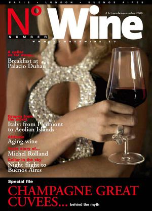 Numberwine Magazine #6 English