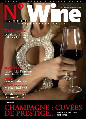 Numberwine Magazine #6 Français