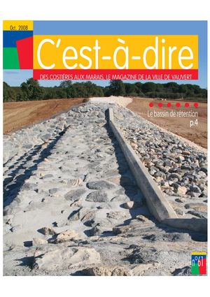C'est-à-dire n°61 - octobre 2008