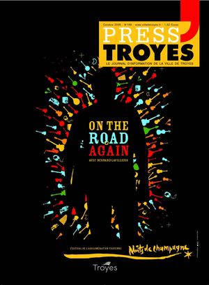 Press'Troyes - octobre 2008 - n° 169