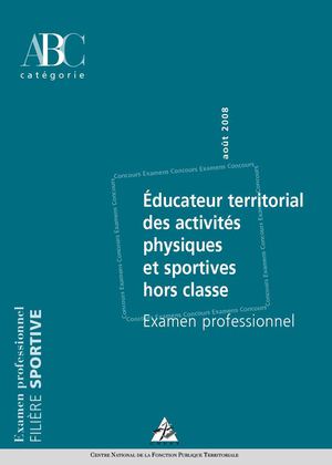 ETAPS HORS CLASSE-Examen professionnel