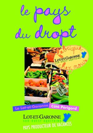 Guide Pratique du Pays du Dropt