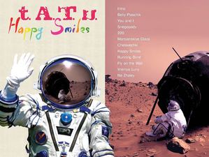 Digital Booklet - Veselye Ulybki