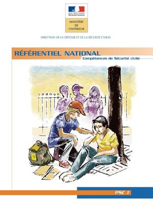 GNR PSC1 (anciennement GNR AFPS)