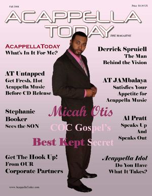 AT Magazine Fall 2008 - September